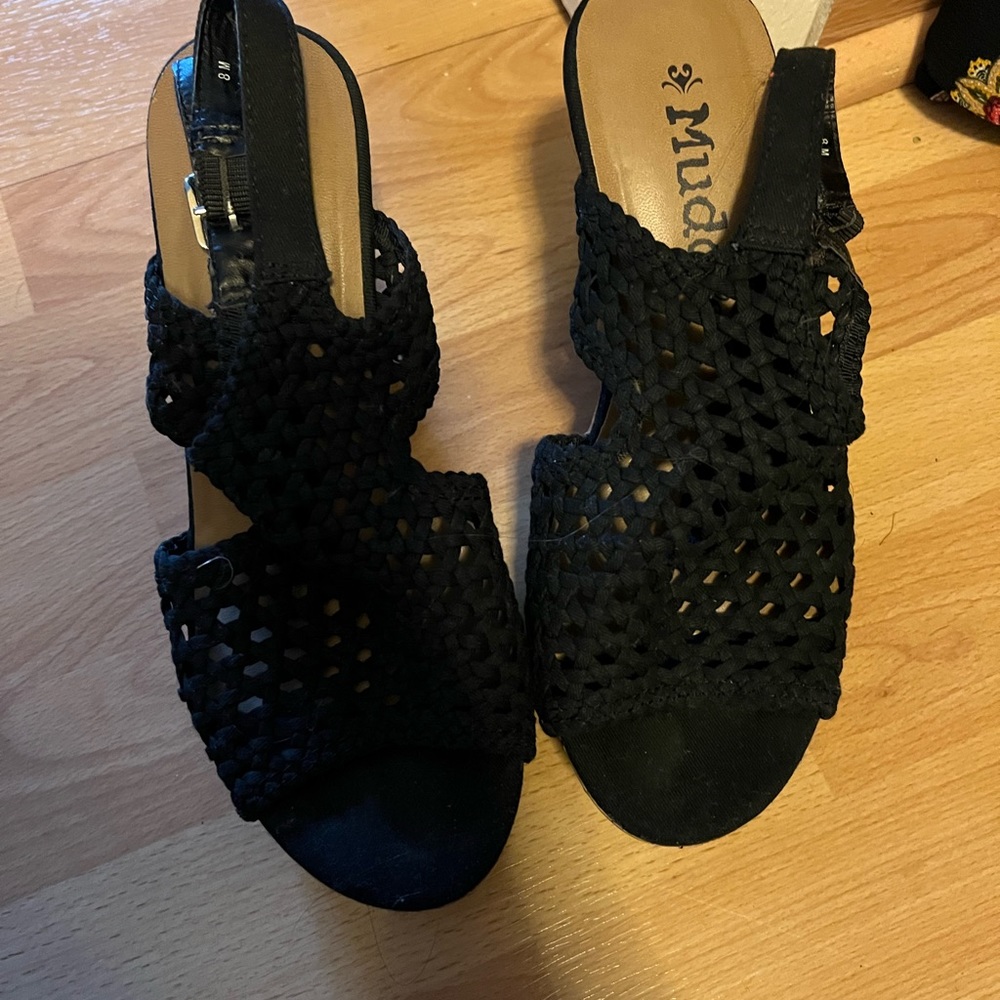 MUDD wedges